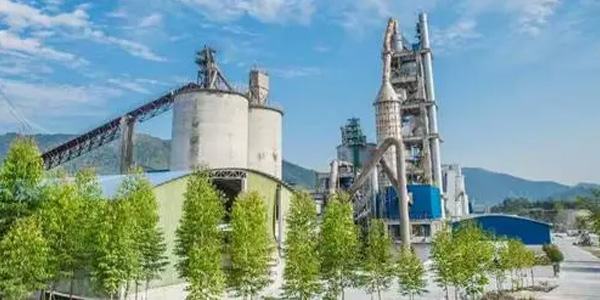 德庆盈启建筑材料有限公司一厂